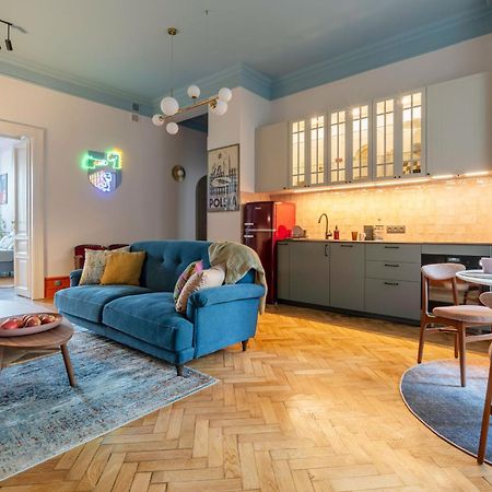 Two Bedroom Apartment-Dietla 11- Wawel Castle View 크라쿠프 외부 사진