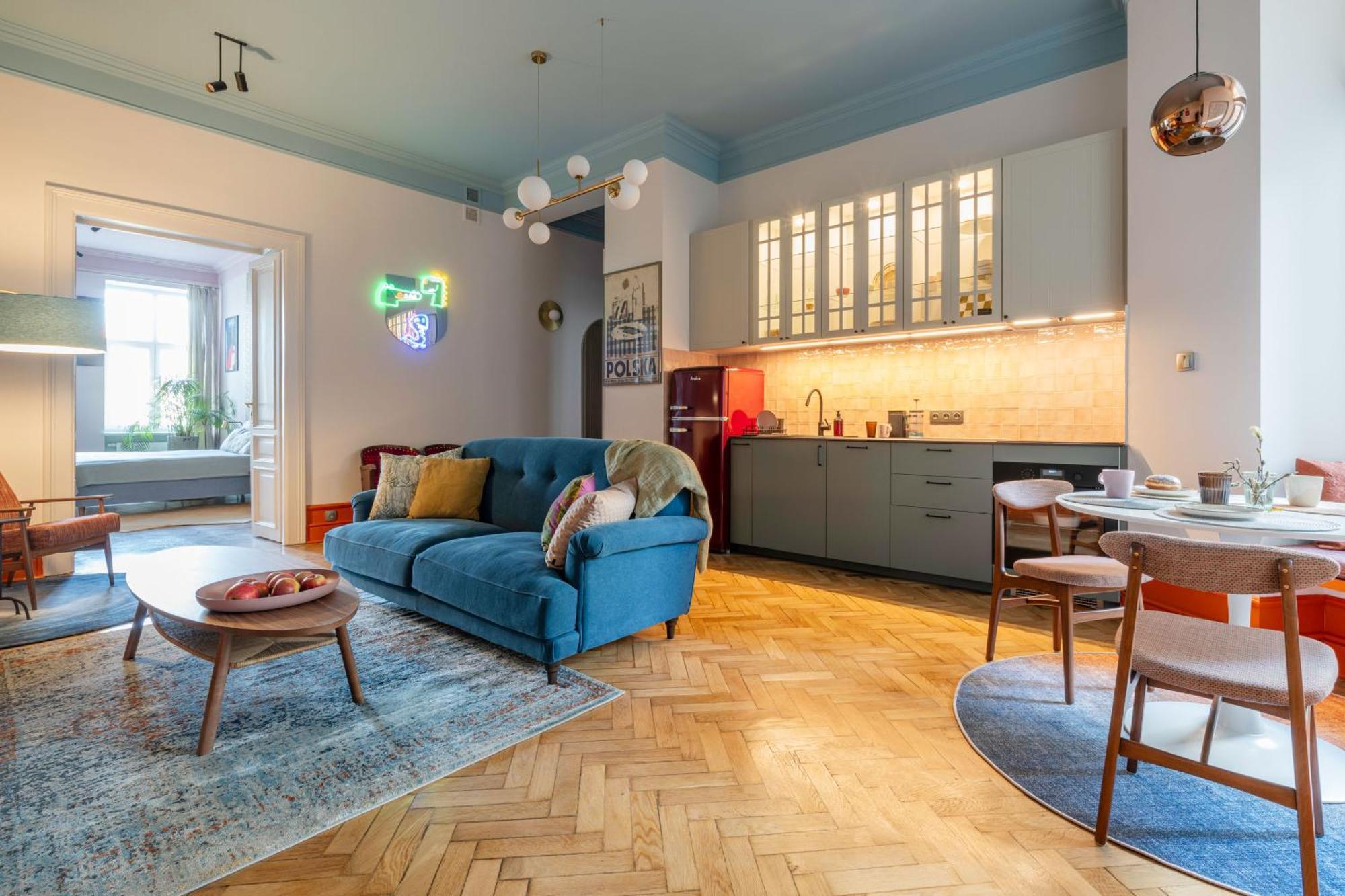 Two Bedroom Apartment-Dietla 11- Wawel Castle View 크라쿠프 외부 사진